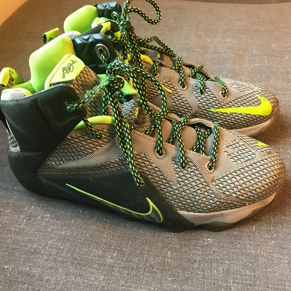 Nike Lebron Sneakers - Picture 2 of 2